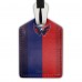 Washington Capitals Personalized Leather Luggage Tag