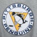 Кофта Pittsburgh Penguins adidas Team Classics Vintage - Heathered Gray