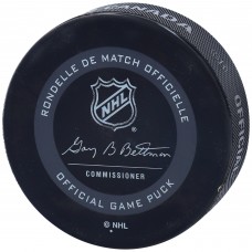 Шайба с автографом Quinn Hughes Vancouver Canucks Fanatics Authentic 2021 Model Official