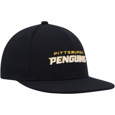 Бейсболка Pittsburgh Penguins Adidas - Black