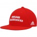 Chicago Blackhawks adidas Snapback Hat - Red