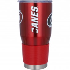 Carolina Hurricanes 30oz. Gameday Stainless Tumbler