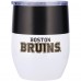 Стакан Boston Bruins 16oz. Colorblock Stainless Steel Curved