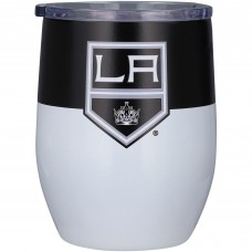 Стакан Los Angeles Kings 16oz. Colorblock Stainless Steel Curved