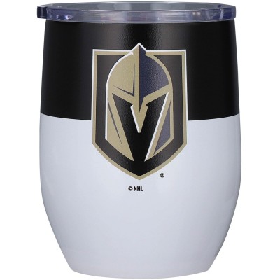 Стакан Vegas Golden Knights 16oz. Colorblock Stainless Steel Curved