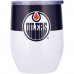 Стакан Edmonton Oilers 16oz. Colorblock Stainless Steel Curved