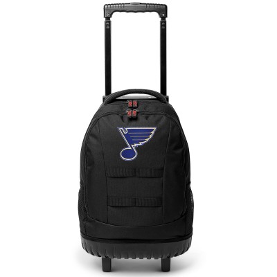 Рюкзак на колесах St. Louis Blues 18'' Premium - Black