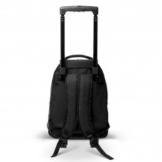 St. Louis Blues 18'' Premium Wheeled Tool Bag - Black