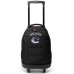 Рюкзак на колесах Vancouver Canucks 18'' Premium - Black