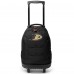 Anaheim Ducks 18'' Premium Wheeled Tool Bag - Black - оригинальная атрибутика Анахайм Дакс
