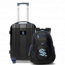 Рюкзак и чемодан Seattle Kraken Premium