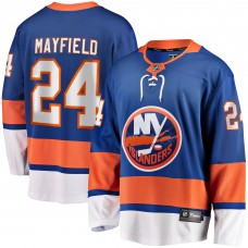 Игровая джерси Scott Mayfield New York Islanders Breakaway - Royal