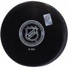 Autographed Detroit Red Wings Steve Yzerman Fanatics Authentic Hockey Puck with HOF 09 Inscription