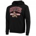 Толстовка Mens Black Arizona Coyotes Classic Fit