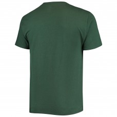 Mens Green Minnesota Wild Classic Fit T-Shirt