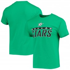 Mens Kelly Green Dallas Stars Classic Fit T-Shirt