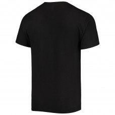 Men's Black Pittsburgh Penguins Classic Fit T-Shirt