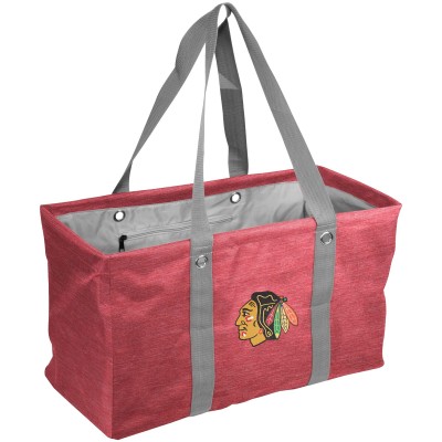 Сумка Chicago Blackhawks Crosshatch Picnic Caddy Tote