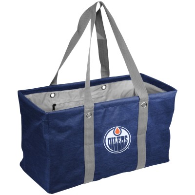 Сумка Edmonton Oilers Crosshatch Picnic Caddy Tote