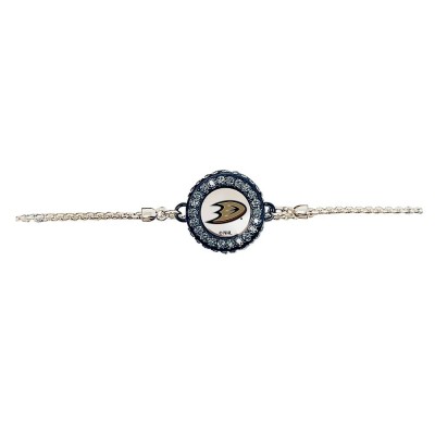 Браслет Anaheim Ducks Womens Swarovski