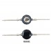 Браслет Anaheim Ducks Womens Swarovski