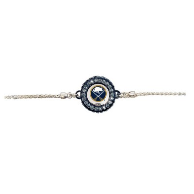 Браслет Buffalo Sabres Womens Swarovski