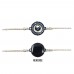 Браслет Buffalo Sabres Womens Swarovski