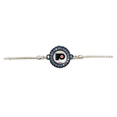 Браслет Philadelphia Flyers Womens Swarovski