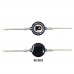 Браслет Philadelphia Flyers Womens Swarovski