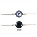 Браслет St. Louis Blues Womens Swarovski