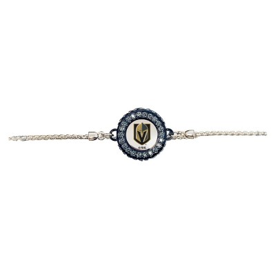 Браслет Vegas Golden Knights Womens Swarovski