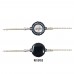 Браслет Washington Capitals Womens Swarovski