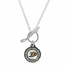 Подвеска WoAnaheim Ducks Swarovski
