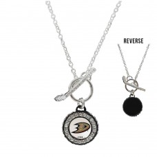 Подвеска WoAnaheim Ducks Swarovski