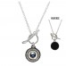 Подвеска Buffalo Sabres Womens Swarovski
