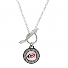 Подвеска Carolina Hurricanes Womens Swarovski