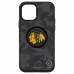 Chicago Blackhawks OtterBox Otter+Pop PopSocket Symmetry Camo Design iPhone Case - Black