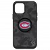 Чехол на iPhone NHL  Montreal Canadiens OtterBox Otter+Pop PopSocket Symmetry Camo Design - Black - оригинальные мобильные аксессуары НХЛ