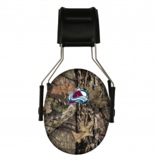 Colorado Avalanche Youth Camouflage Hearing Protection Earmuffs