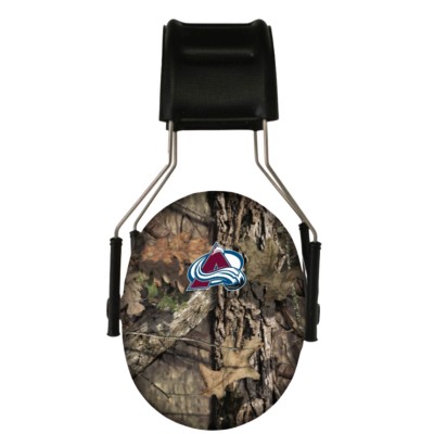 Наушники Colorado Avalanche Youth Camouflage Hearing Protection