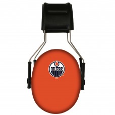 Edmonton Oilers Youth Hearing Protection Earmuffs