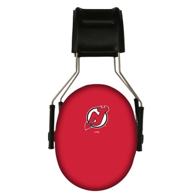Наушники New Jersey Devils Youth Team Color Hearing Protection