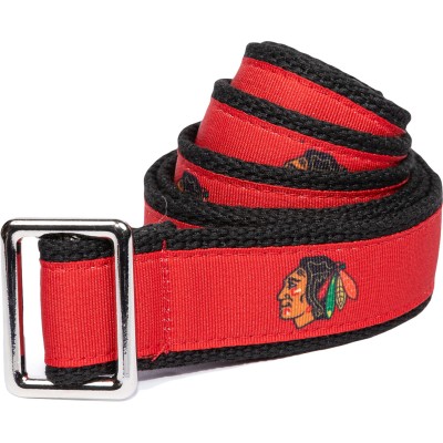 Ремень Chicago Blackhawks Youth - Red