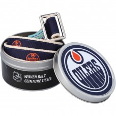 Edmonton Oilers Youth Go-To Belt - Navy
