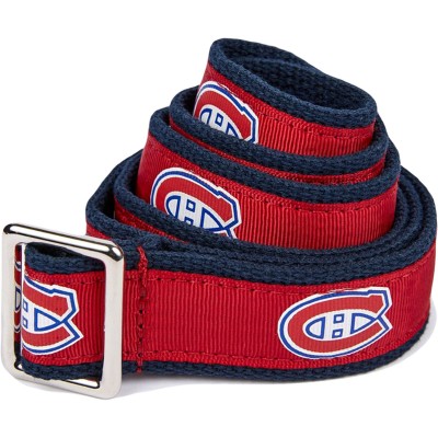 Ремень Montreal Canadiens Youth - Red