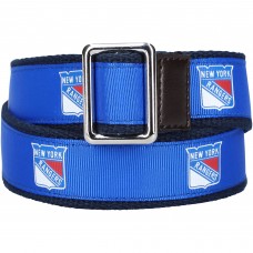 New York Rangers Youth Go-To Belt - Blue