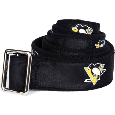 Детская ремень Pittsburgh Penguins Black Go-To