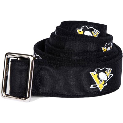 Ремень Pittsburgh Penguins Youth - Black