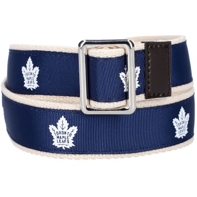 Ремень Toronto Maple Leafs Youth - Blue