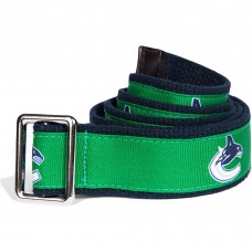 Ремень Vancouver Canucks Youth - Green